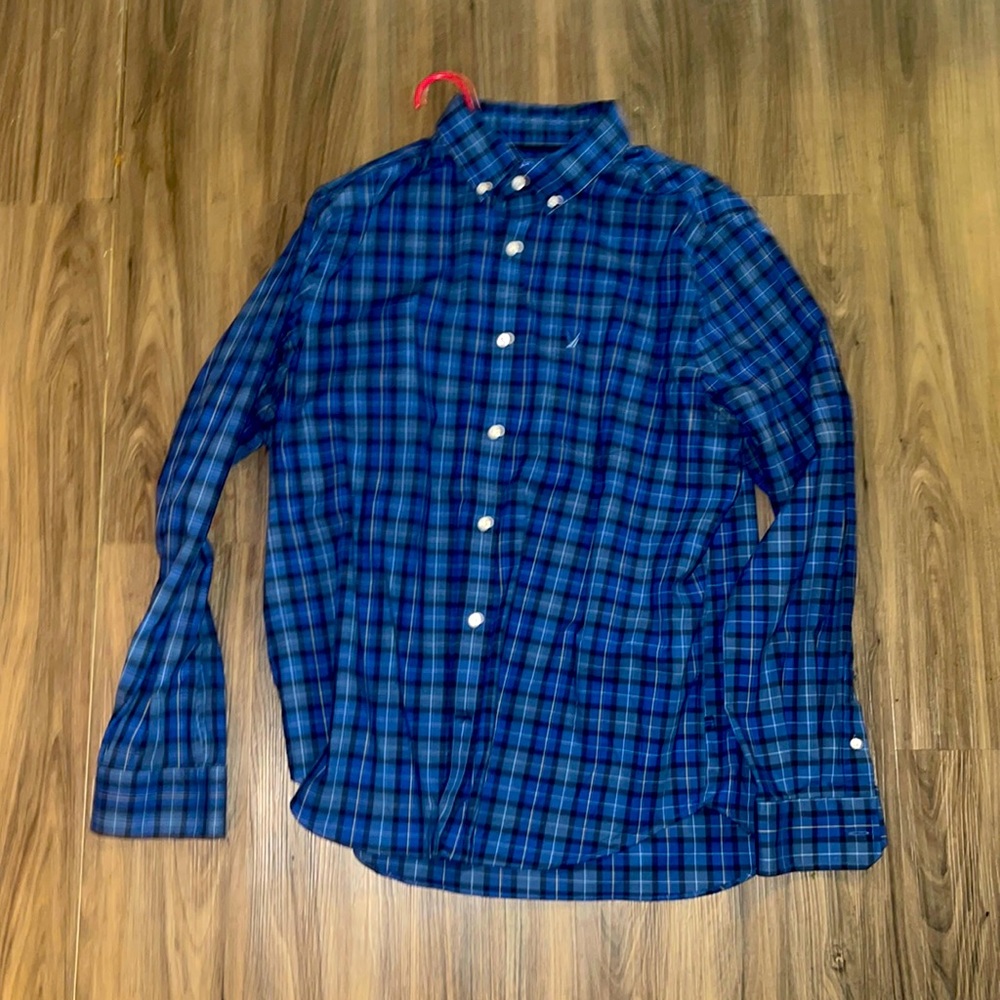 Button up shirt